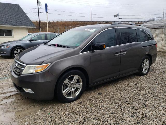 Honda Odyssey to (2012)