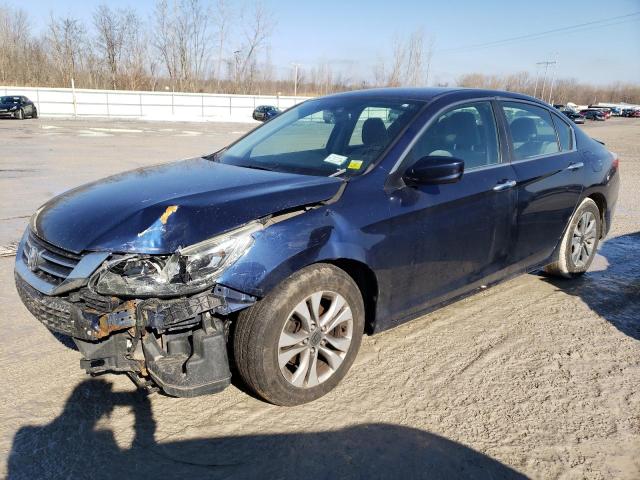 Honda Accord lx (2013)