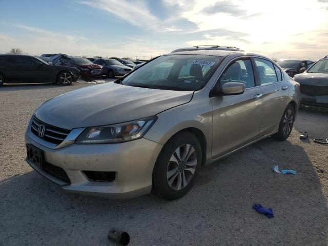 Honda Accord lx (2013)