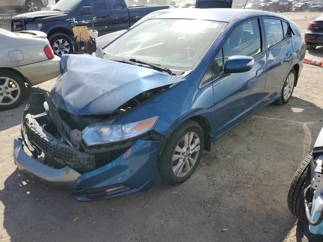 Honda Insight ex (2013)