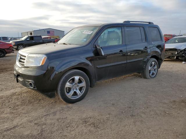 Honda Pilot exln (2013)