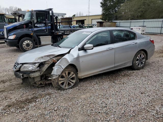 Honda Accord lx (2014)
