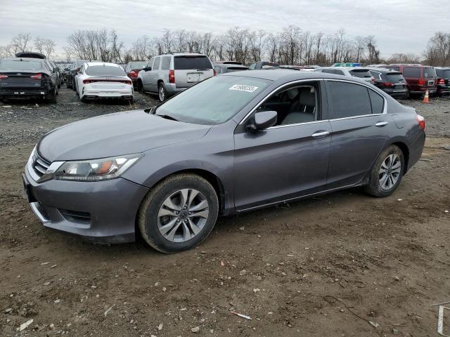 Honda Accord lx (2014)