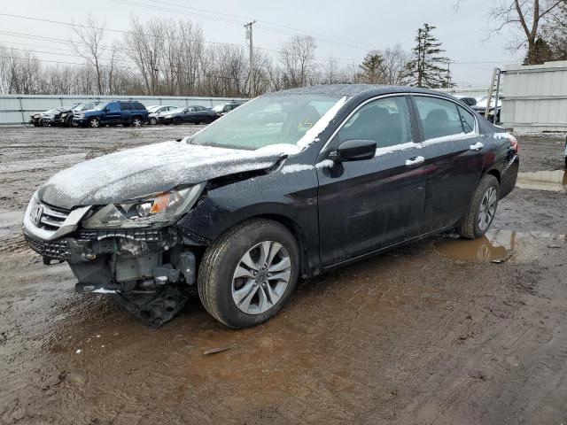 Honda Accord lx (2014)