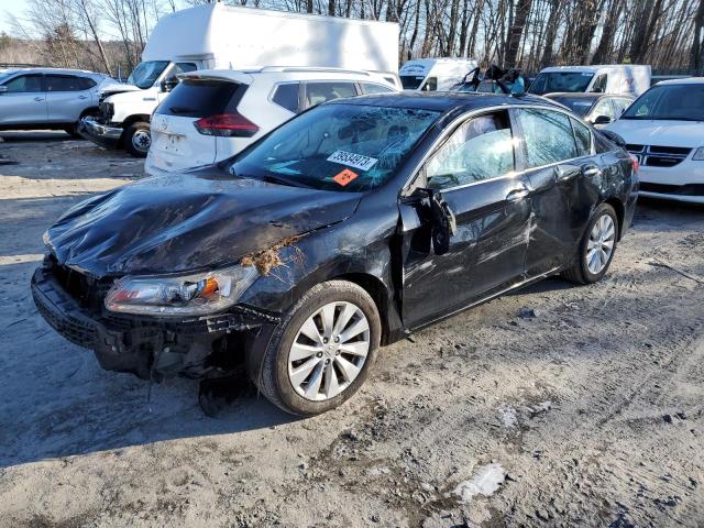 Honda Accord tou (2014)