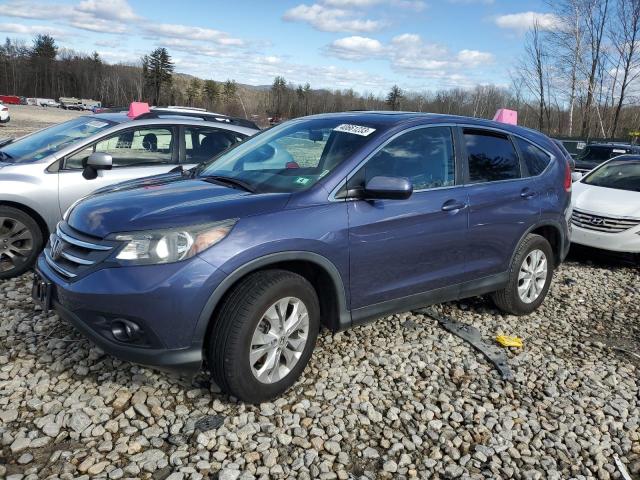 Honda Cr-v ex (2014)