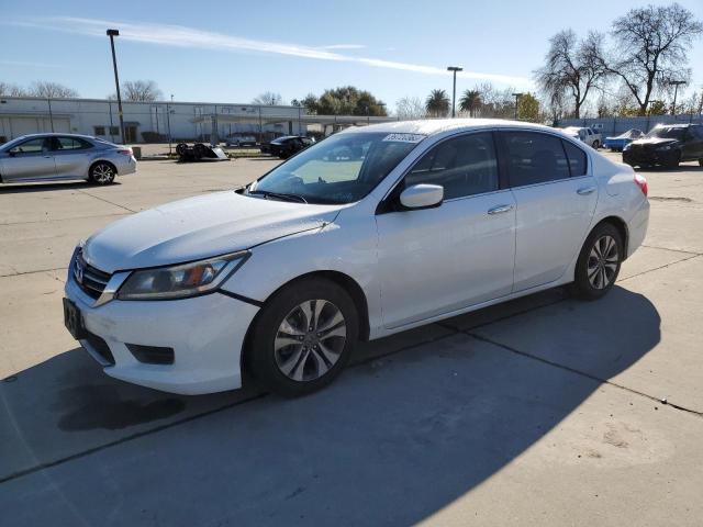 Honda Accord lx (2015)