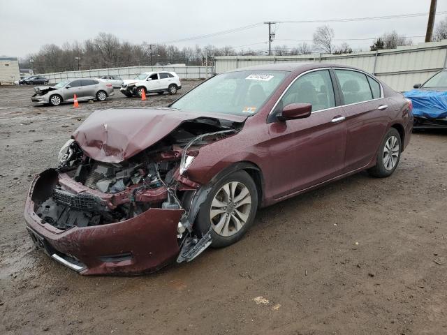 Honda Accord lx (2015)
