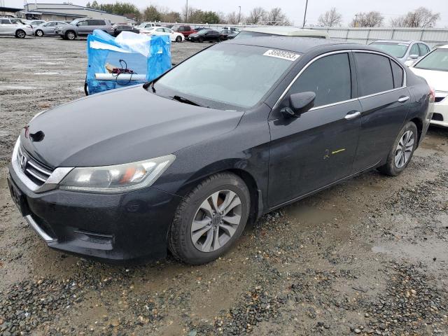 Honda Accord lx (2015)