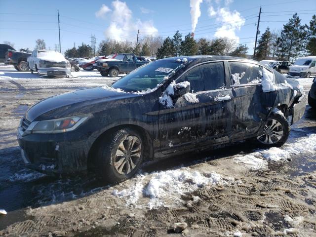 Honda Accord lx (2015)