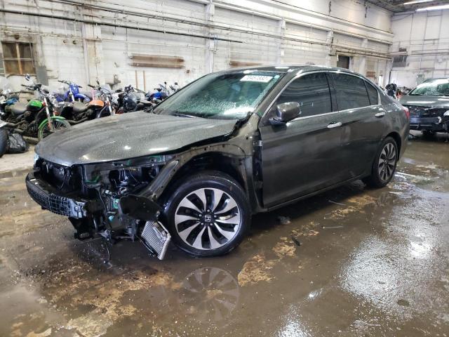 Honda Accord tou (2015)