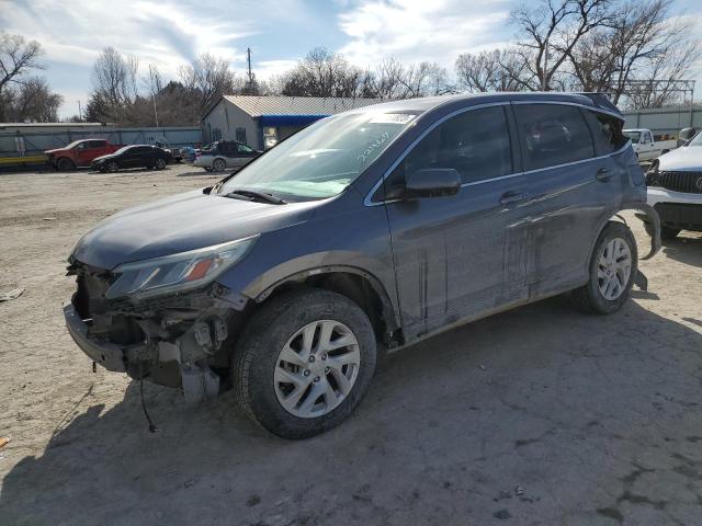 Honda Cr-v ex (2015)