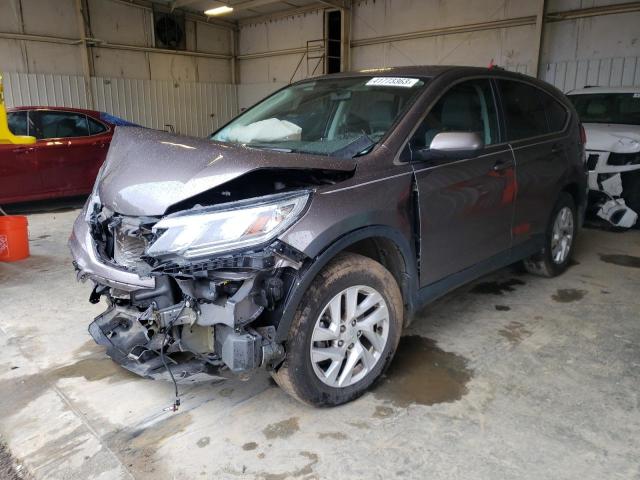 Honda Cr-v ex (2015)