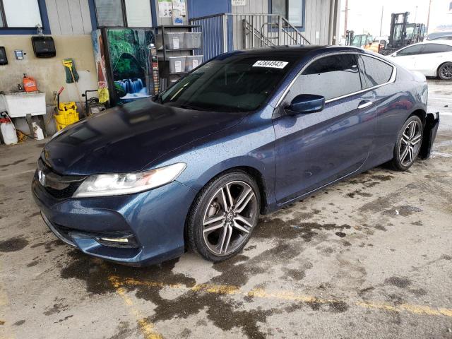 Honda Accord lx- (2016)