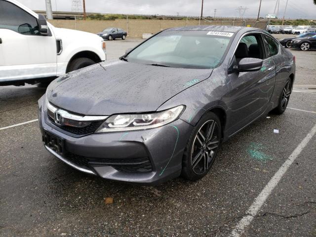 Honda Accord lx- (2016)