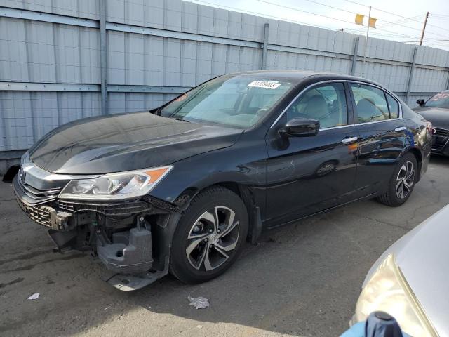 Honda Accord lx (2016)
