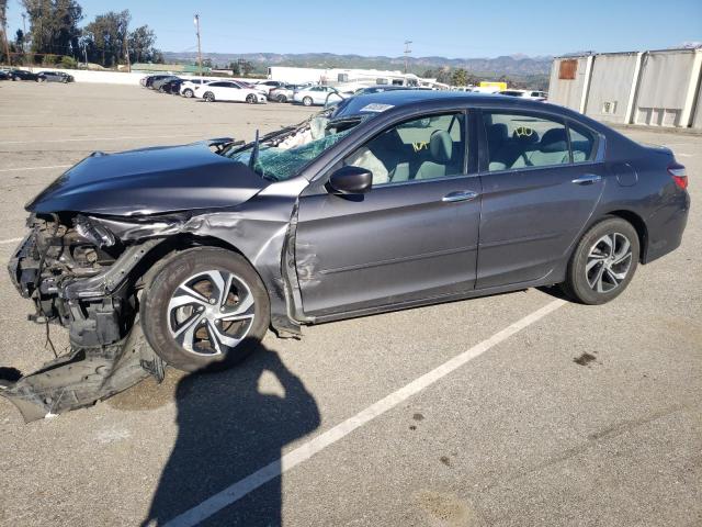 Honda Accord lx (2016)