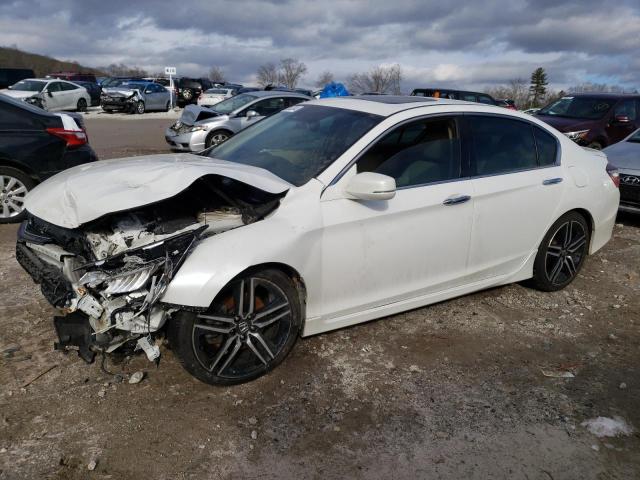 Honda Accord tou (2016)