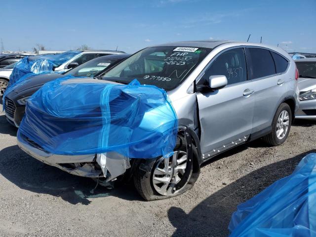 Honda Cr-v ex (2016)
