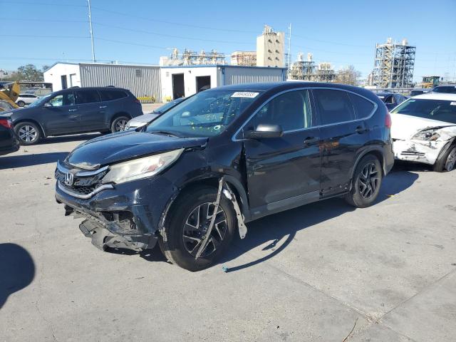 Honda Cr-v se (2016)