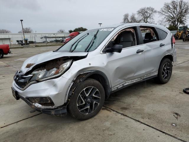 Honda Cr-v se (2016)
