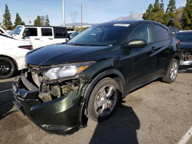 Honda Hr-v ex (2016)