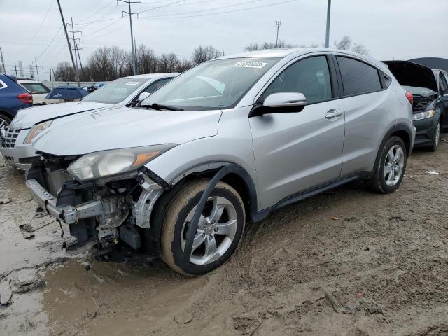 Honda Hr-v ex (2016)