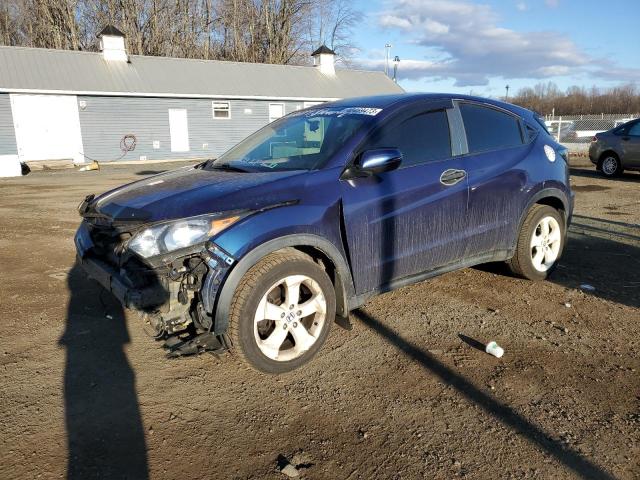 Honda Hr-v ex (2016)