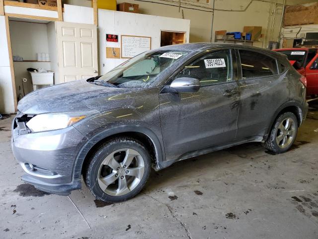 Honda Hr-v ex (2016)