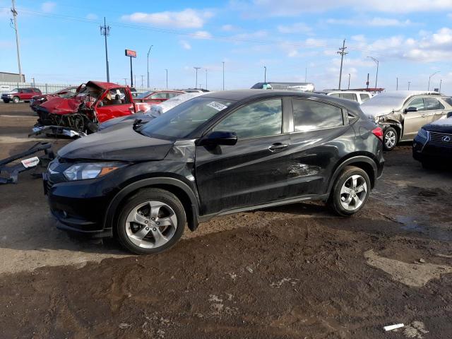 Honda Hr-v ex (2016)