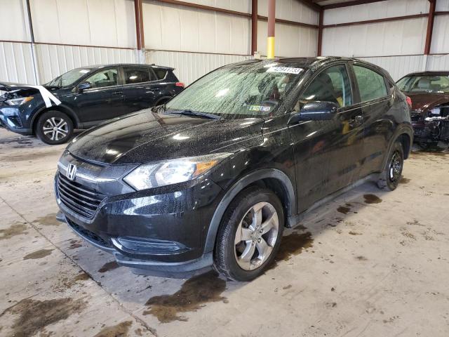 Honda Hr-v lx (2016)