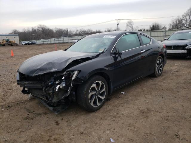 Honda Accord lx- (2017)