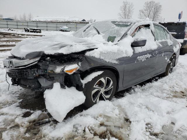Honda Accord lx (2017)