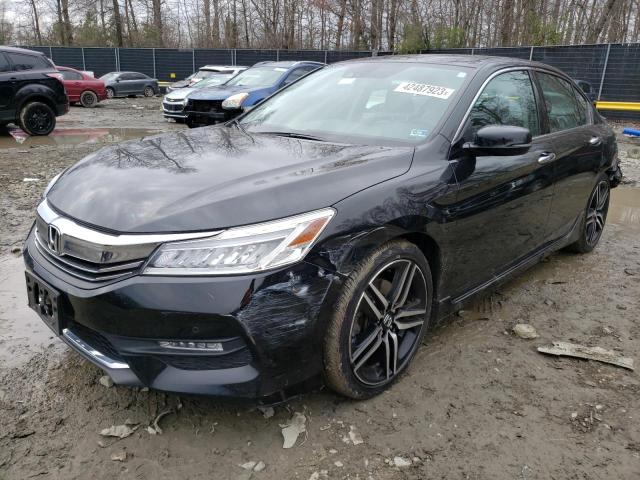 Honda Accord tou (2017)