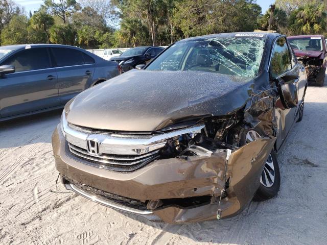 Honda Accord tou (2017)