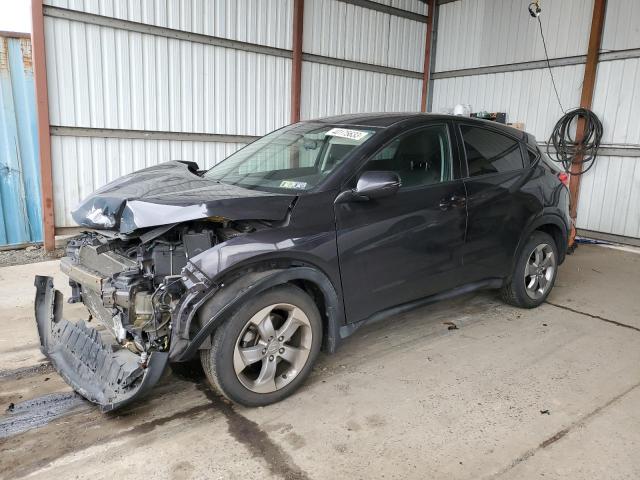 Honda Hr-v ex (2017)