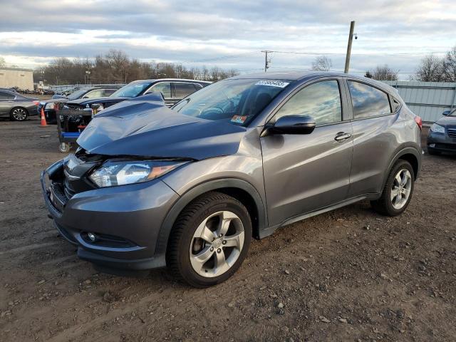 Honda Hr-v ex (2017)