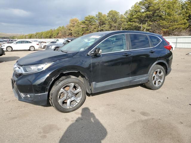 Honda Cr-v ex (2018)
