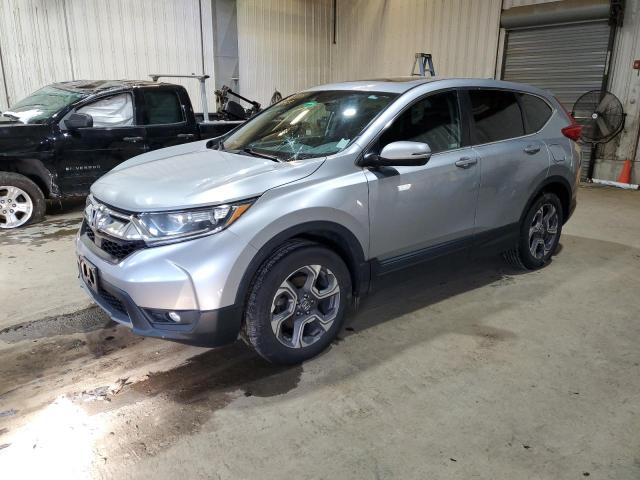 Honda Cr-v ex (2018)