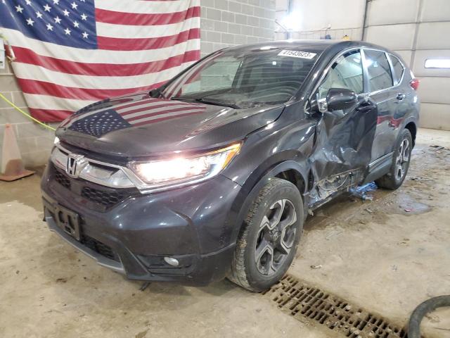 Honda Cr-v ex (2018)