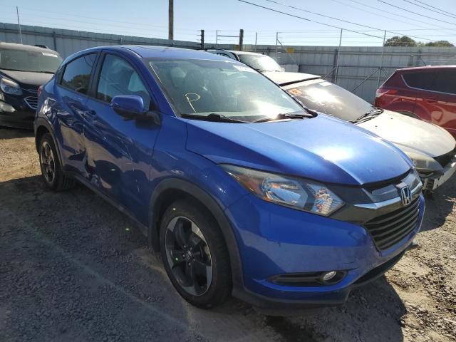 Honda Hr-v ex (2018)