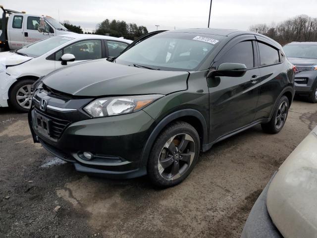 Honda Hr-v ex (2018)