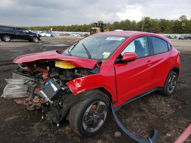 Honda Hr-v ex (2018)