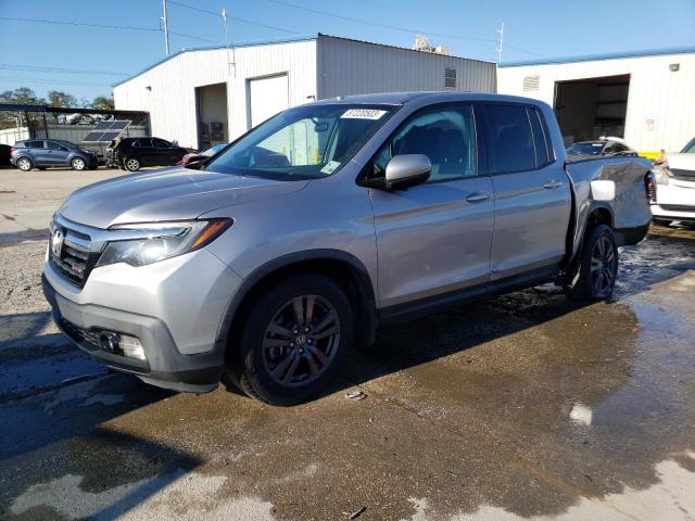 Honda Ridgeline (2018)