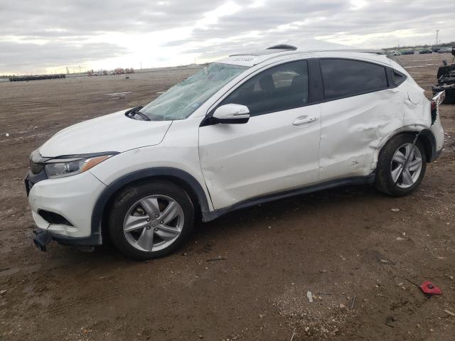 Honda Hr-v ex (2019)