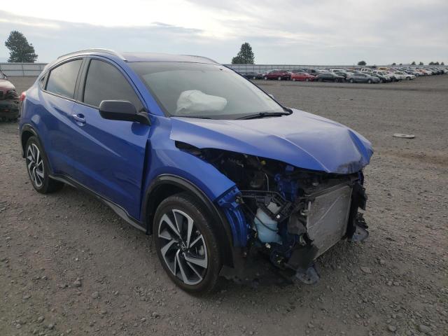 Honda Hr-v sport (2019)