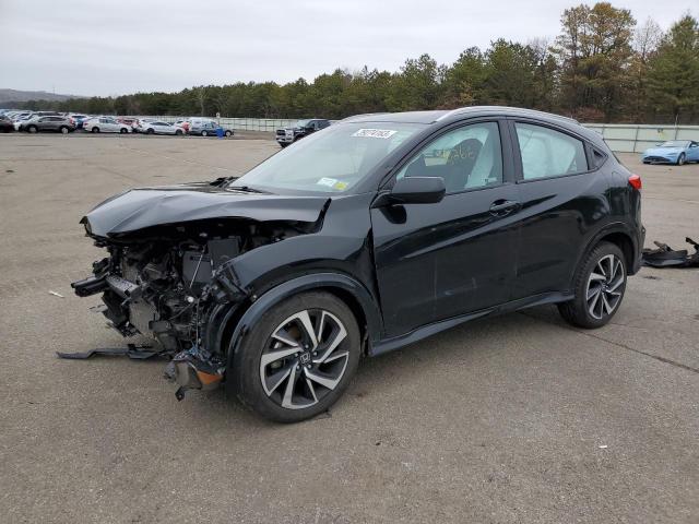 Honda Hr-v sport (2019)