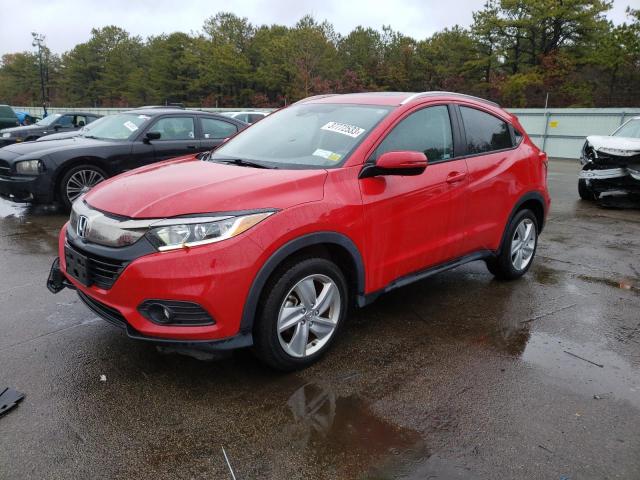 Honda Hr-v ex (2020)