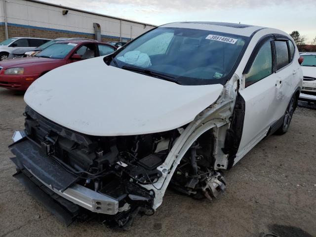 Honda Cr-v ex (2021)