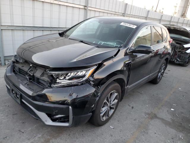Honda Cr-v ex (2021)